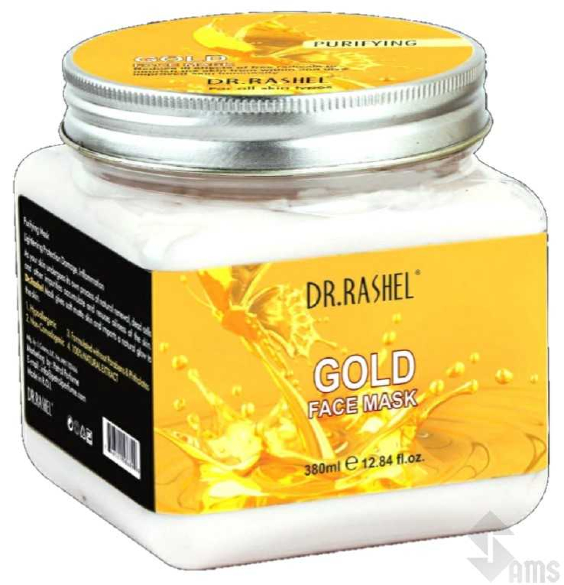 Dr Rashel Gold Face mask Resized.jpg